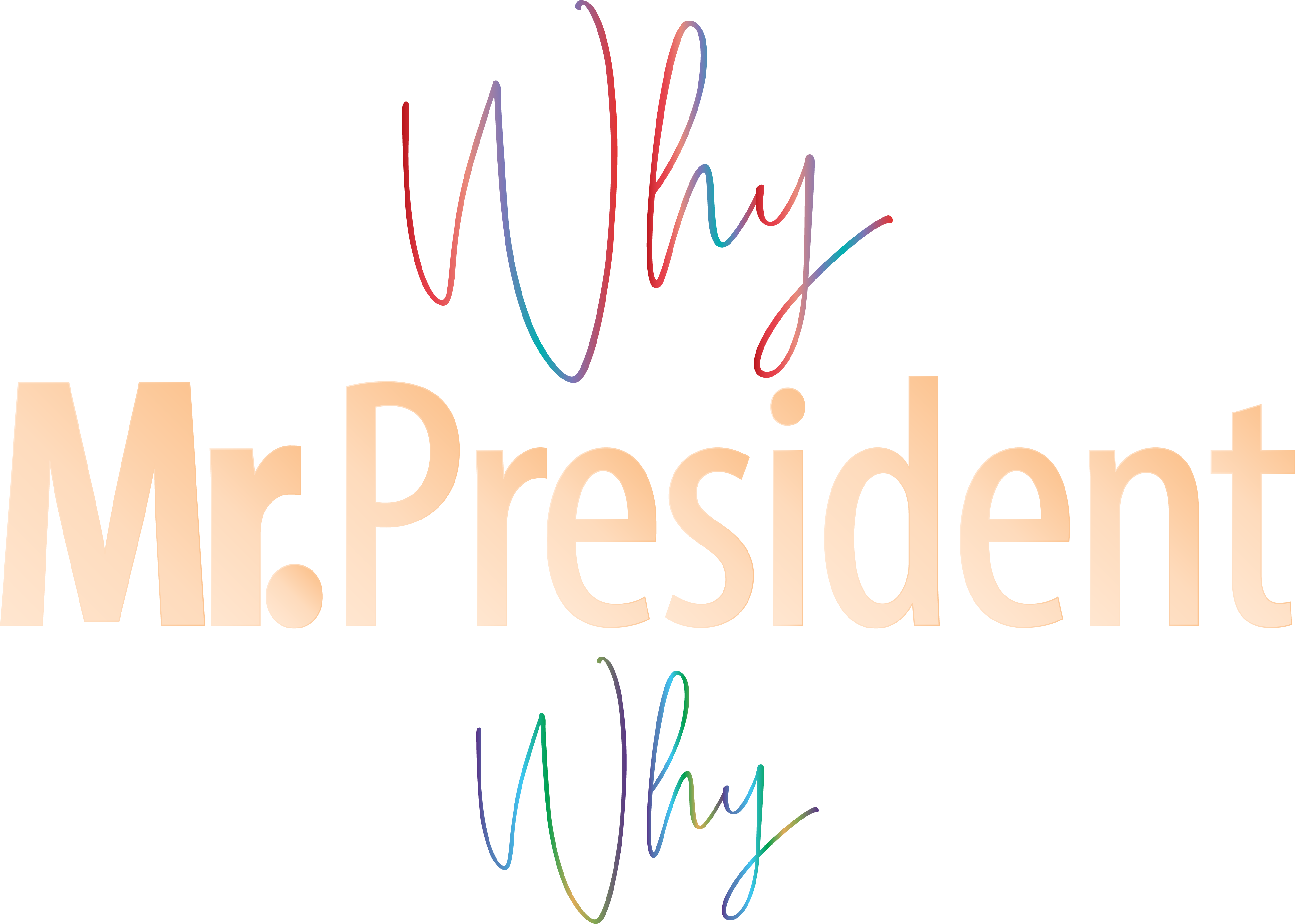 whymrpresidentwhy.com Why Mr. President Why logo